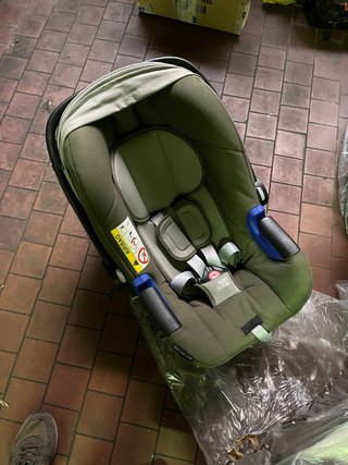 Trio Passeggino Baby Jogger City Mini GT