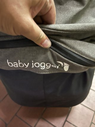 Trio Passeggino Baby Jogger City Mini GT