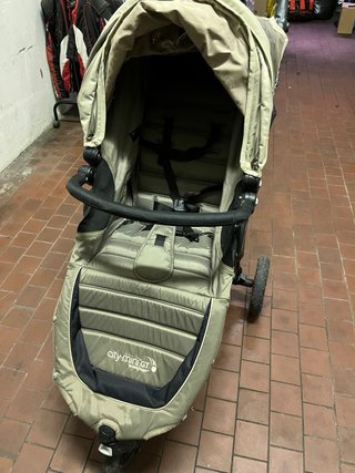 Trio Passeggino Baby Jogger City Mini GT