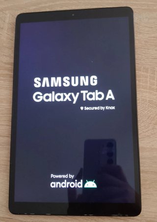 Samsung Galaxy Tab A - Gris Oscuro