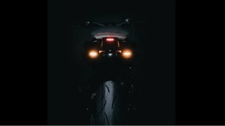 Luz trasera Motoism CB650R