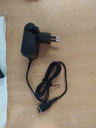 Adaptador AC para Game Boy Advance SP