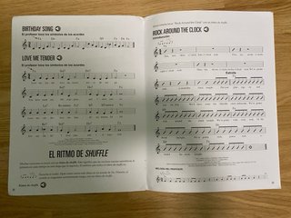 Libro Ukelele para Niños - Hal Leonard