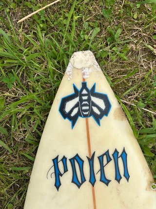 Tabla de surf POIEM