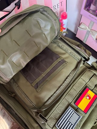 Mochila Táctica 45L