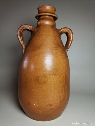 Botijo antiguo de colección - Cantir