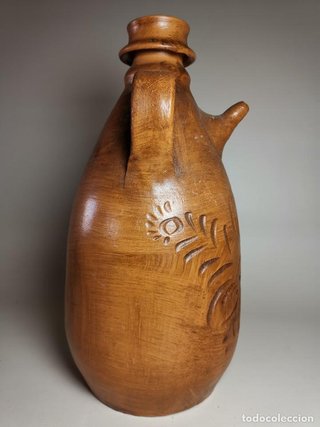 Botijo antiguo de colección - Cantir