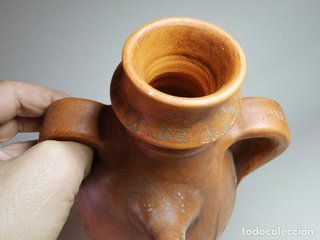 Botijo antiguo de colección - Cantir