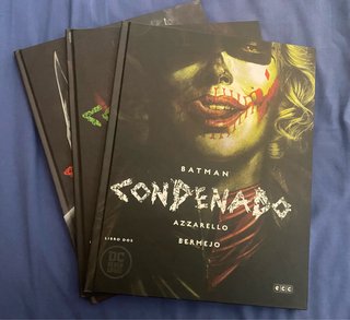 Batman Condenado 1-3