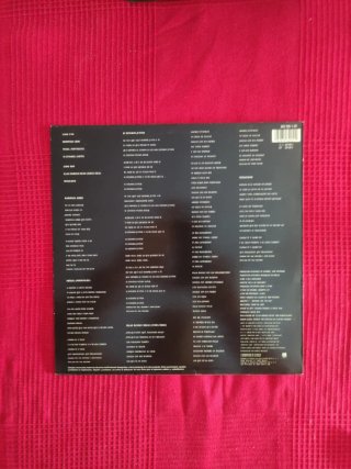 Sting - Nada Como El Sol Vinilo LP