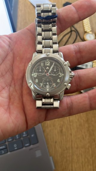 Maurice Lacroix Tiago Orologio Uomo