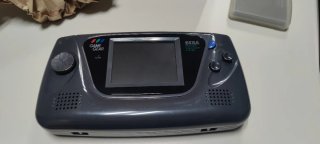 Sega game gear en perfecto estado 100
