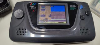 Sega game gear en perfecto estado 100
