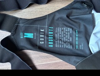 Equipación Ciclismo Gobik Talla M
