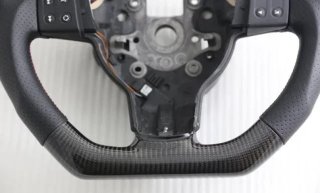 VOLANTE PERSONALIZADO SEAT CARBONO