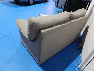 Sofá 2 plazas Sillon. Muy poco uso. TRANSPORTE