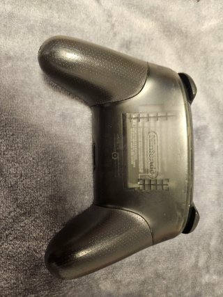 Mando Nintendo Switch Pro