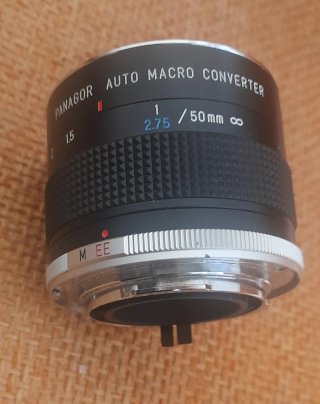 Panagor Auto Macro Converter