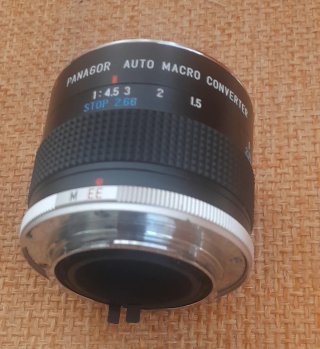 Panagor Auto Macro Converter