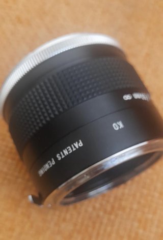 Panagor Auto Macro Converter