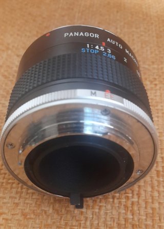 Panagor Auto Macro Converter