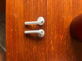 Airpods 2 Apple Blancos