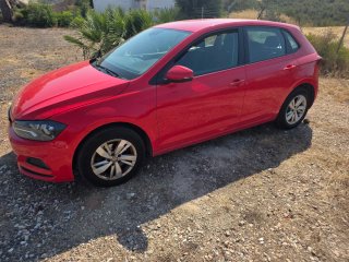 Despiece completo VW Polo 2018 (Motor Roto)