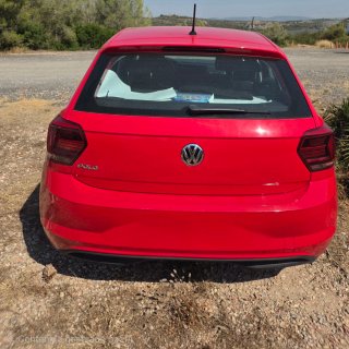 Despiece completo VW Polo 2018 (Motor Roto)
