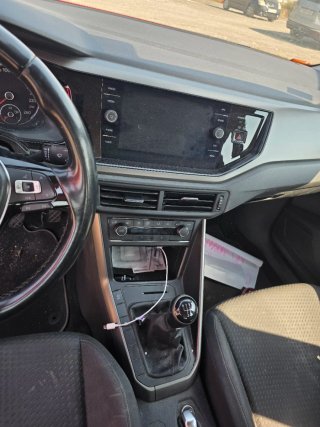 Despiece completo VW Polo 2018 (Motor Roto)