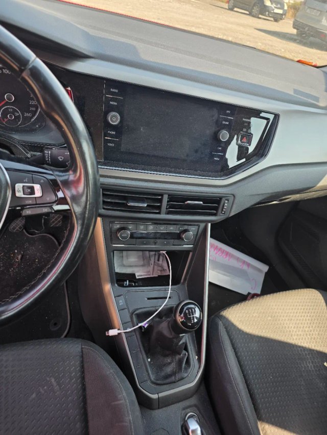 Despiece completo VW Polo 2018 (Motor Roto)