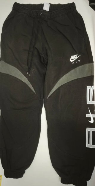 Conjunto Nike Air Negro