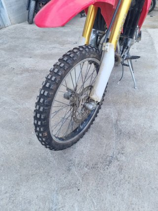 Despiece Honda Montesa CRE Baja 50cc RR