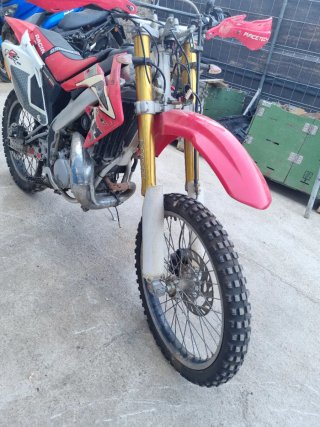 Despiece Honda Montesa CRE Baja 50cc RR
