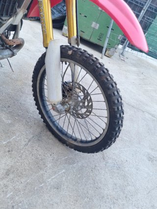 Despiece Honda Montesa CRE Baja 50cc RR