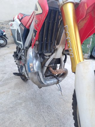 Despiece Honda Montesa CRE Baja 50cc RR