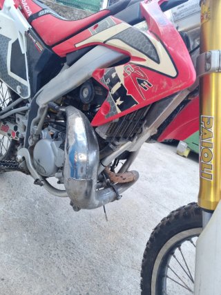 Despiece Honda Montesa CRE Baja 50cc RR