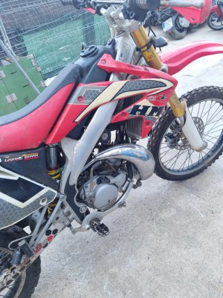Despiece Honda Montesa CRE Baja 50cc RR