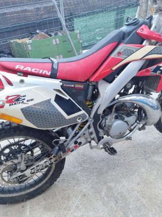 Despiece Honda Montesa CRE Baja 50cc RR