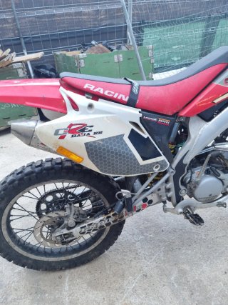 Despiece Honda Montesa CRE Baja 50cc RR