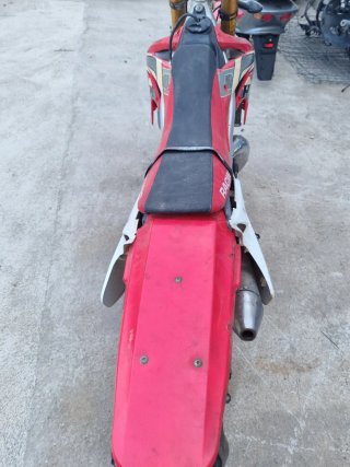 Despiece Honda Montesa CRE Baja 50cc RR