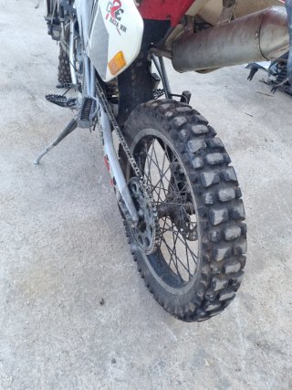 Despiece Honda Montesa CRE Baja 50cc RR