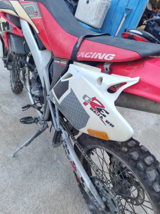 Despiece Honda Montesa CRE Baja 50cc RR