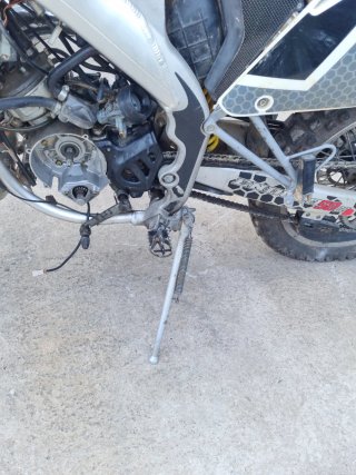 Despiece Honda Montesa CRE Baja 50cc RR
