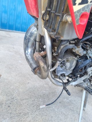 Despiece Honda Montesa CRE Baja 50cc RR