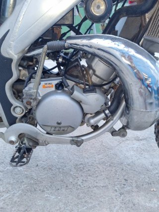 Despiece Honda Montesa CRE Baja 50cc RR
