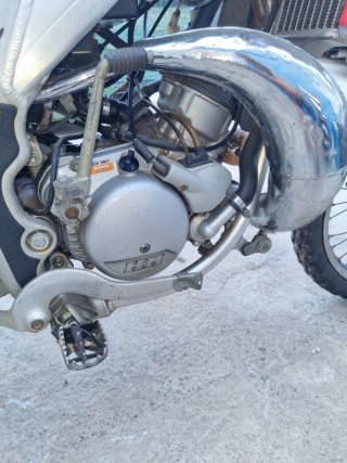 Despiece Honda Montesa CRE Baja 50cc RR