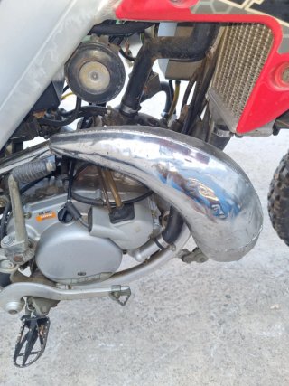 Despiece Honda Montesa CRE Baja 50cc RR