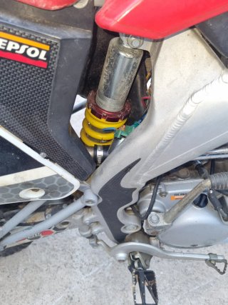 Despiece Honda Montesa CRE Baja 50cc RR