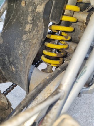 Despiece Honda Montesa CRE Baja 50cc RR