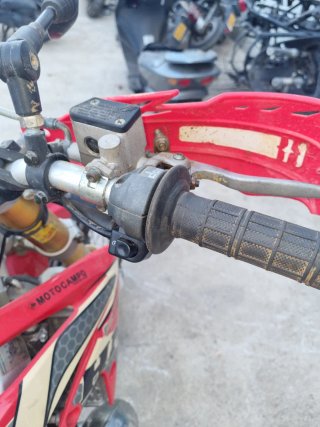 Despiece Honda Montesa CRE Baja 50cc RR